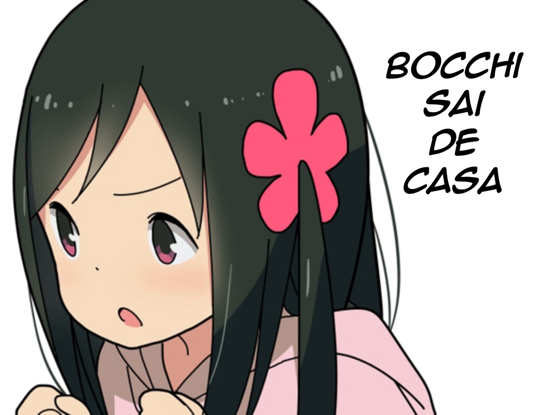 Hitoribocchi no OO Seikatsu (Doujinshi) 03 página 1