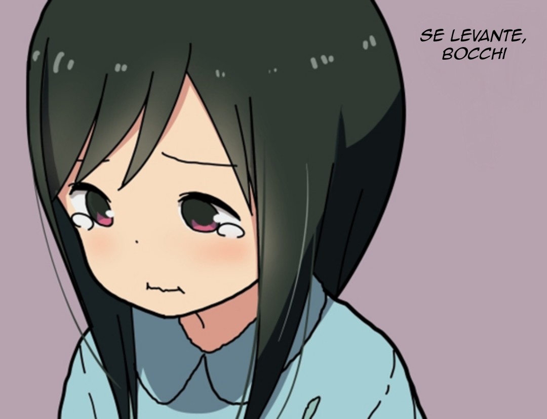 Hitoribocchi no OO Seikatsu (Doujinshi) 02 página 1