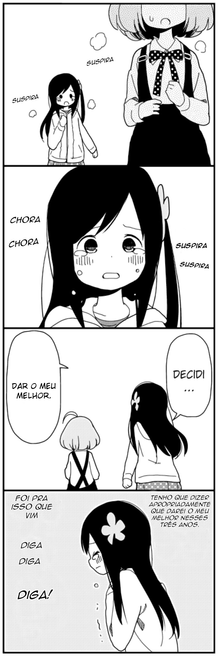 Hitoribocchi no OO Seikatsu (Doujinshi) 04 página 5