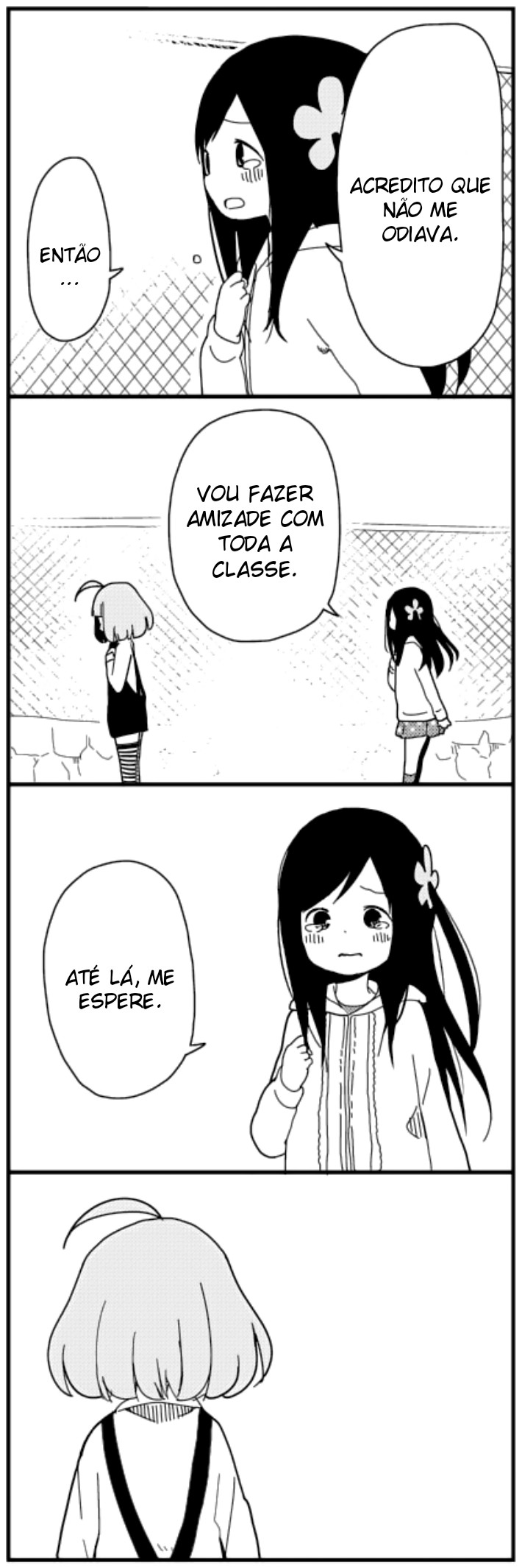 Hitoribocchi no OO Seikatsu (Doujinshi) 04 página 6