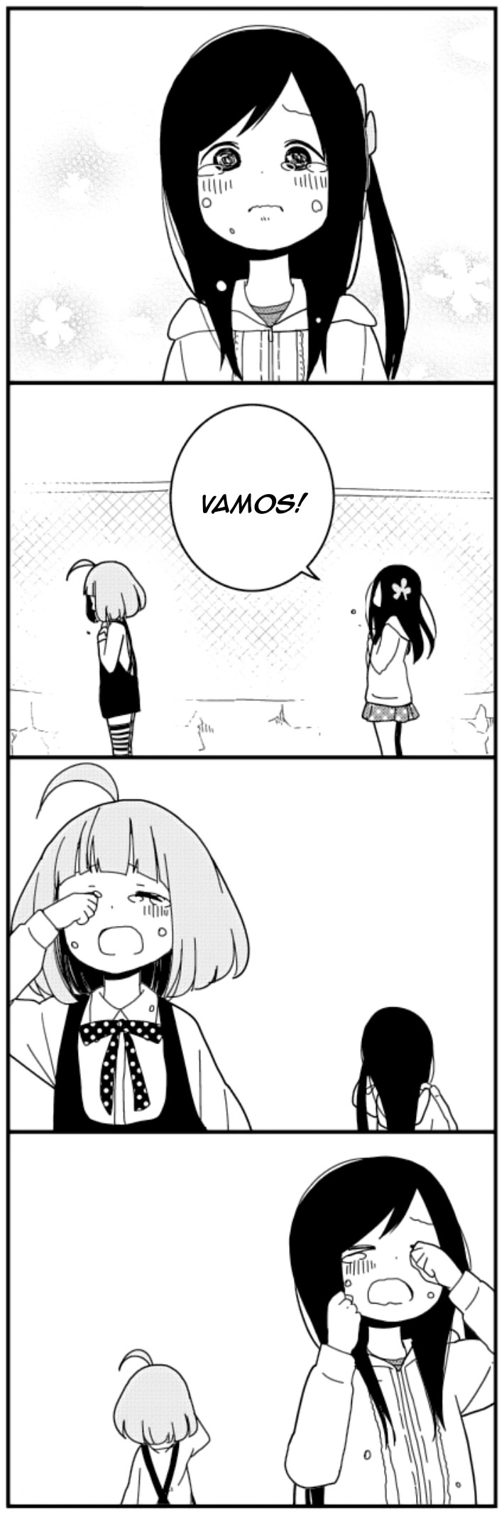 Hitoribocchi no OO Seikatsu (Doujinshi) 04 página 9