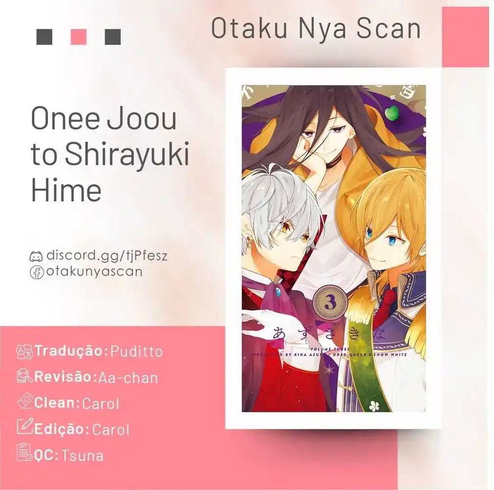 Onee Joou to Shirayuki Hime 20 página 1