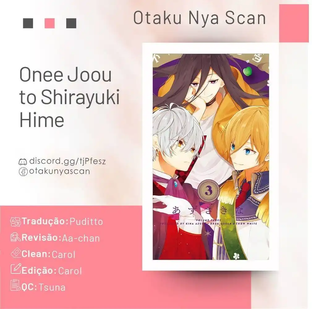 Onee Joou to Shirayuki Hime 22 página 1