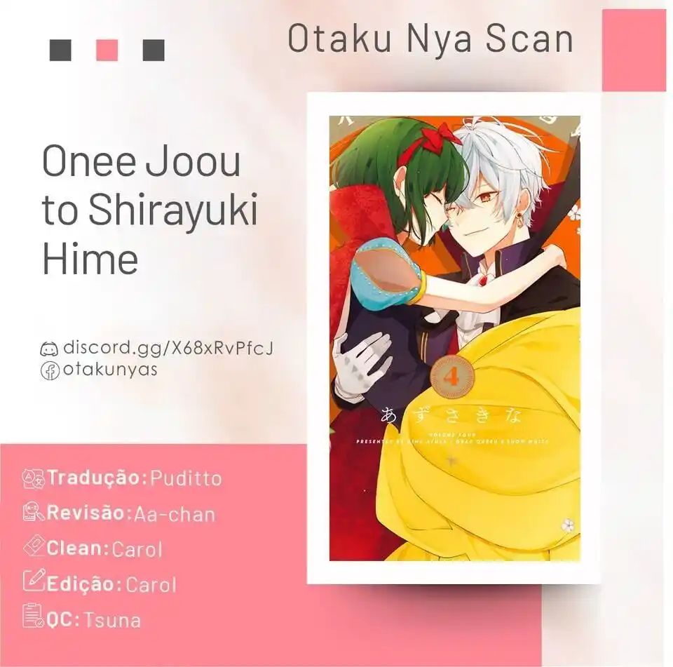 Onee Joou to Shirayuki Hime 28 página 1