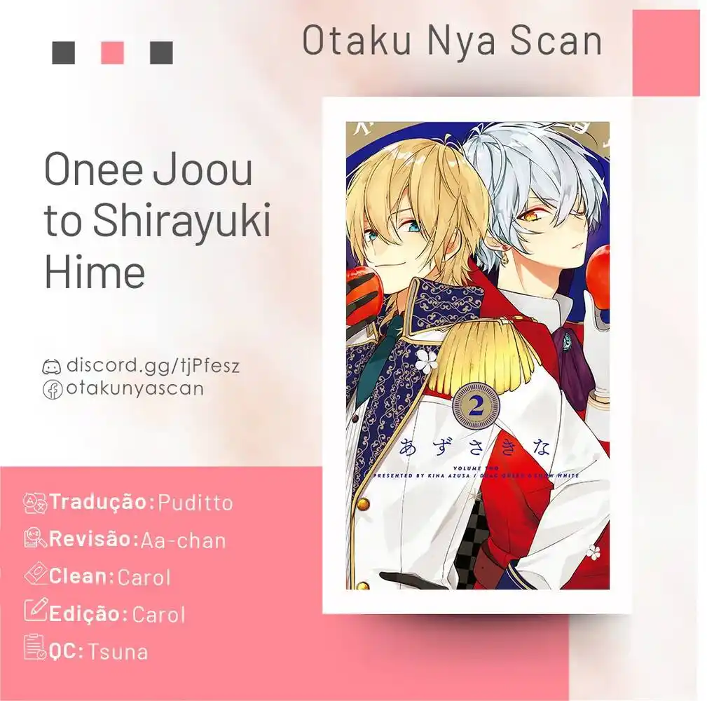 Onee Joou to Shirayuki Hime 16 página 1