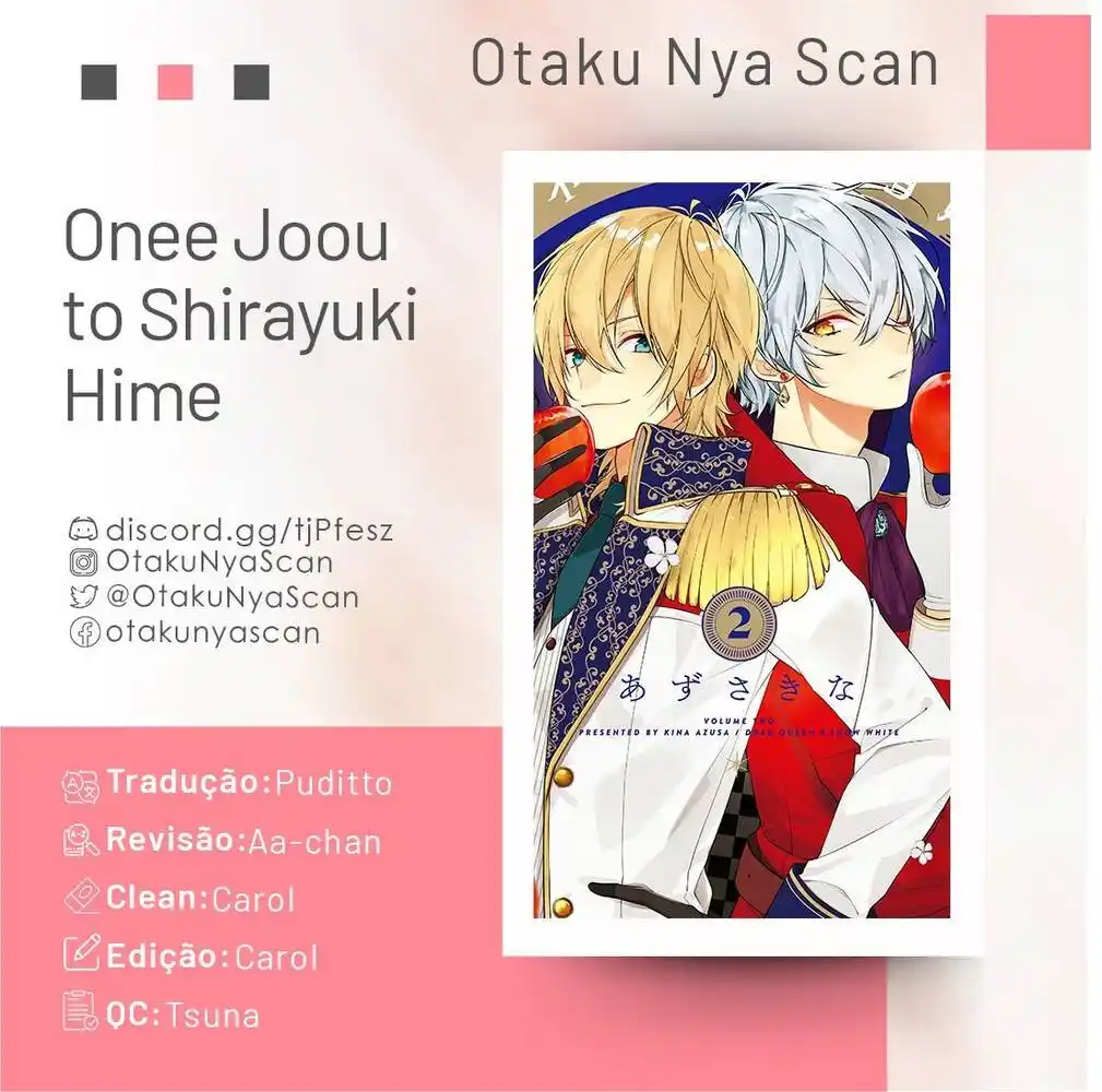 Onee Joou to Shirayuki Hime 14 página 1