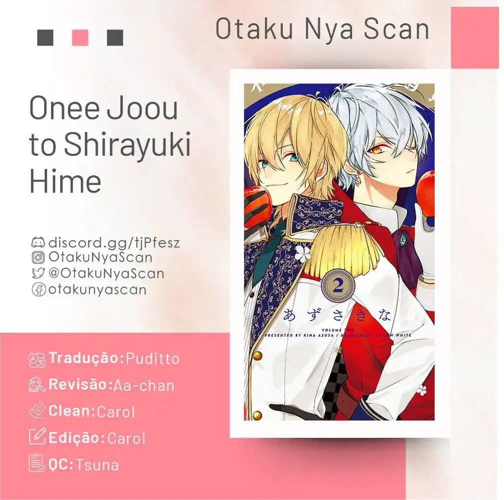 Onee Joou to Shirayuki Hime 11 página 1