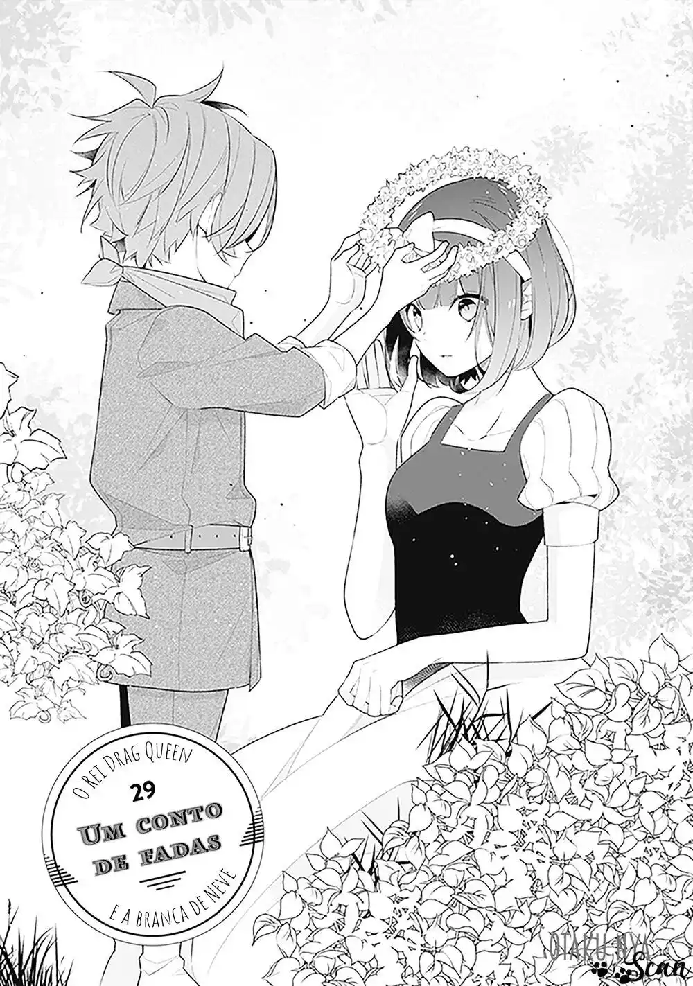 Onee Joou to Shirayuki Hime 29 página 3