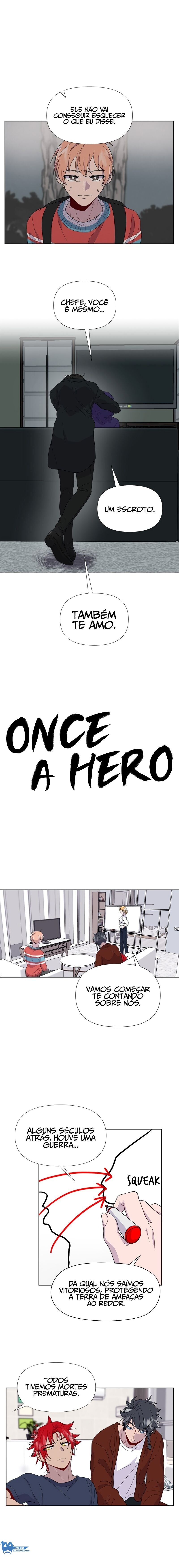 Once a Hero 8 página 4