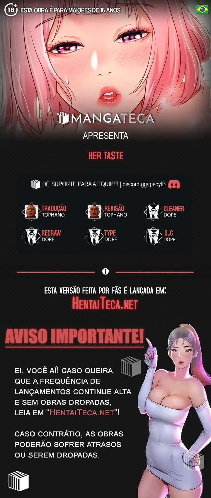 Her Taste 20 página 1