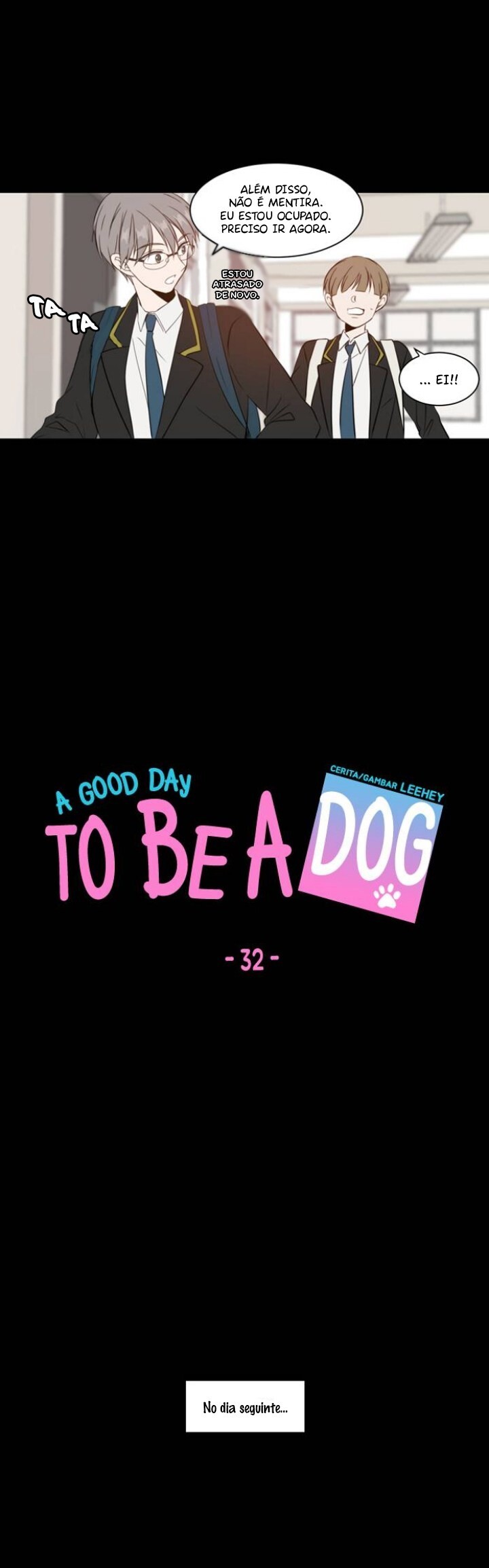 A Good Day to Be a Dog (Lovely Again Today) 32 página 14