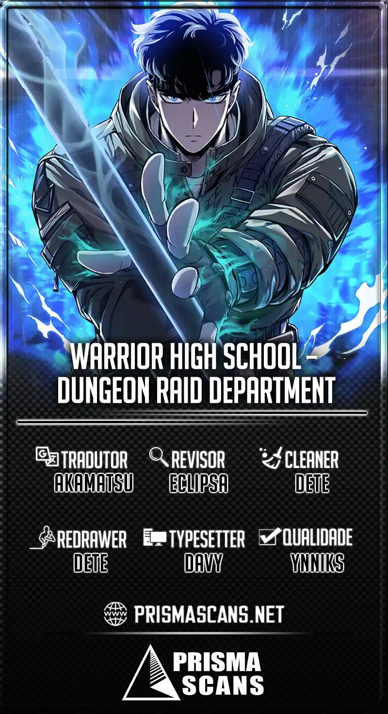 Warrior High School – Dungeon Raid Department 42 página 1