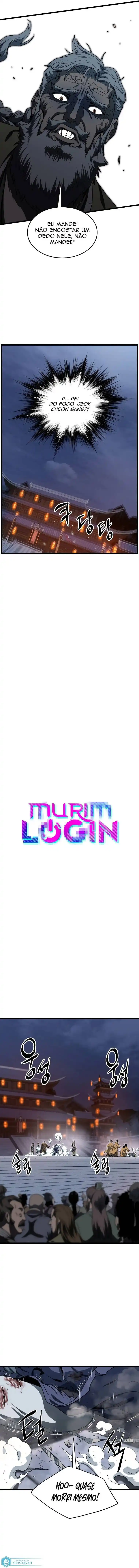 Murim Login 128 página 11