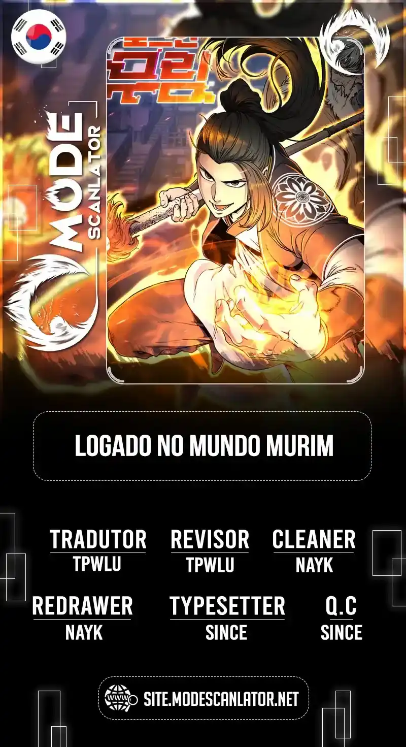 Murim Login 190 página 1