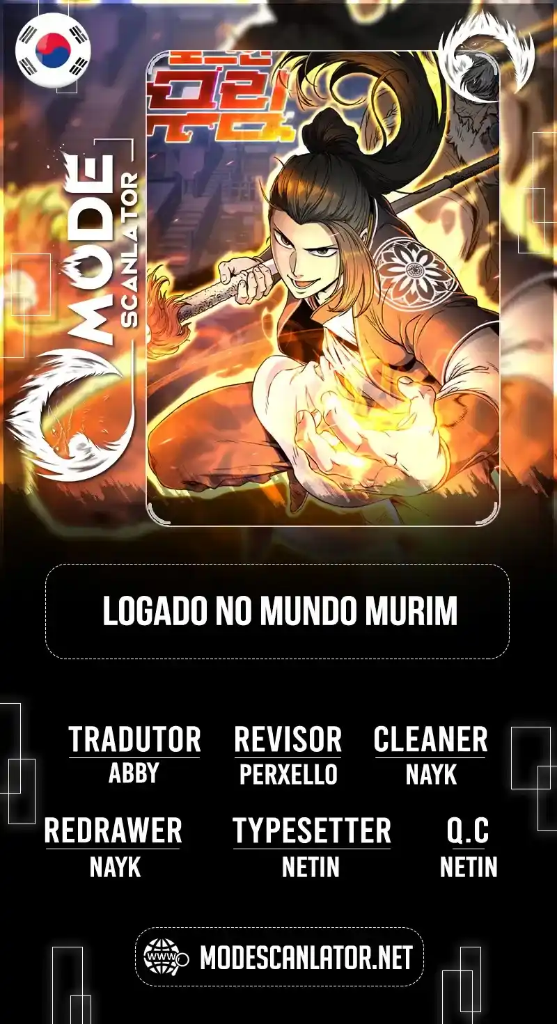 Murim Login 189 página 1