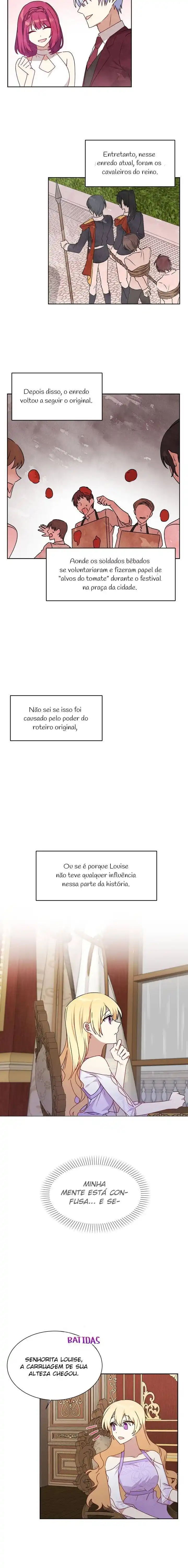 I'm the Male Lead's Female Friend 27 página 3