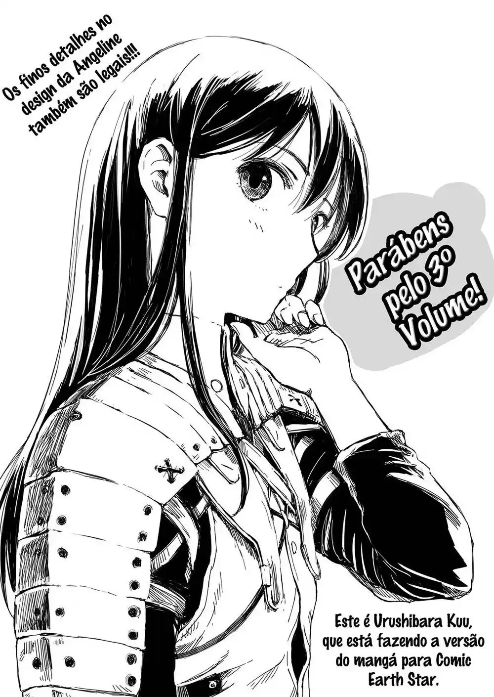 Boukensha ni Naritai to Miyako ni Deteitta Musume ga S-Rank ni Natteta (Novel) 28 página 15