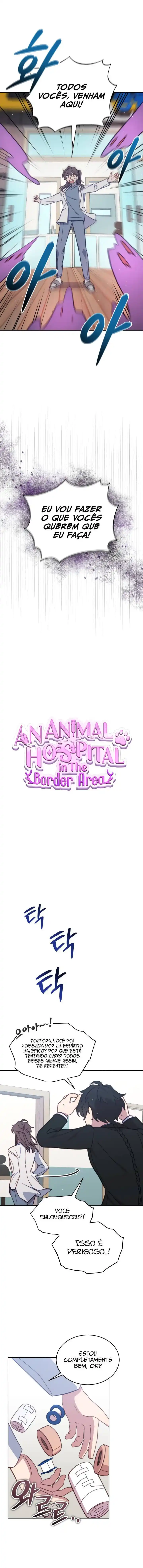 An Animal Hospital in the Border Area 36 página 2