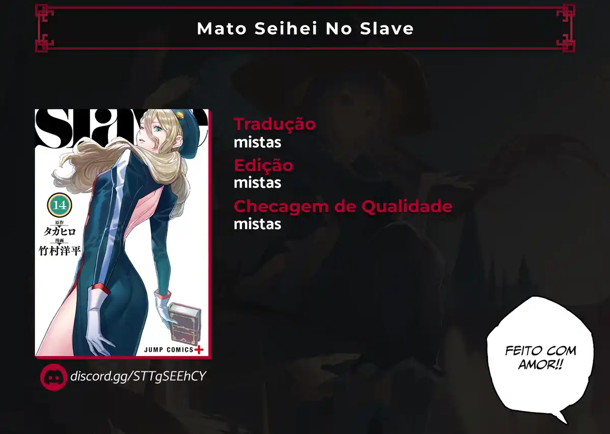 Mato Seihei no Slave 120 página 1