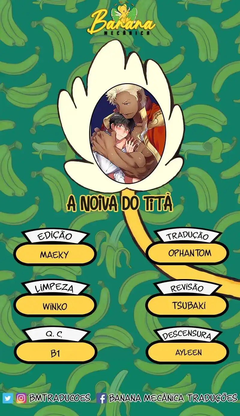 The Titan’s Bride (A noiva do Titã) 51 página 1