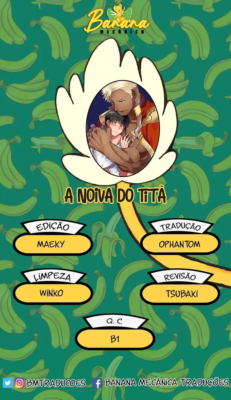 The Titan’s Bride (A noiva do Titã) 50 página 1