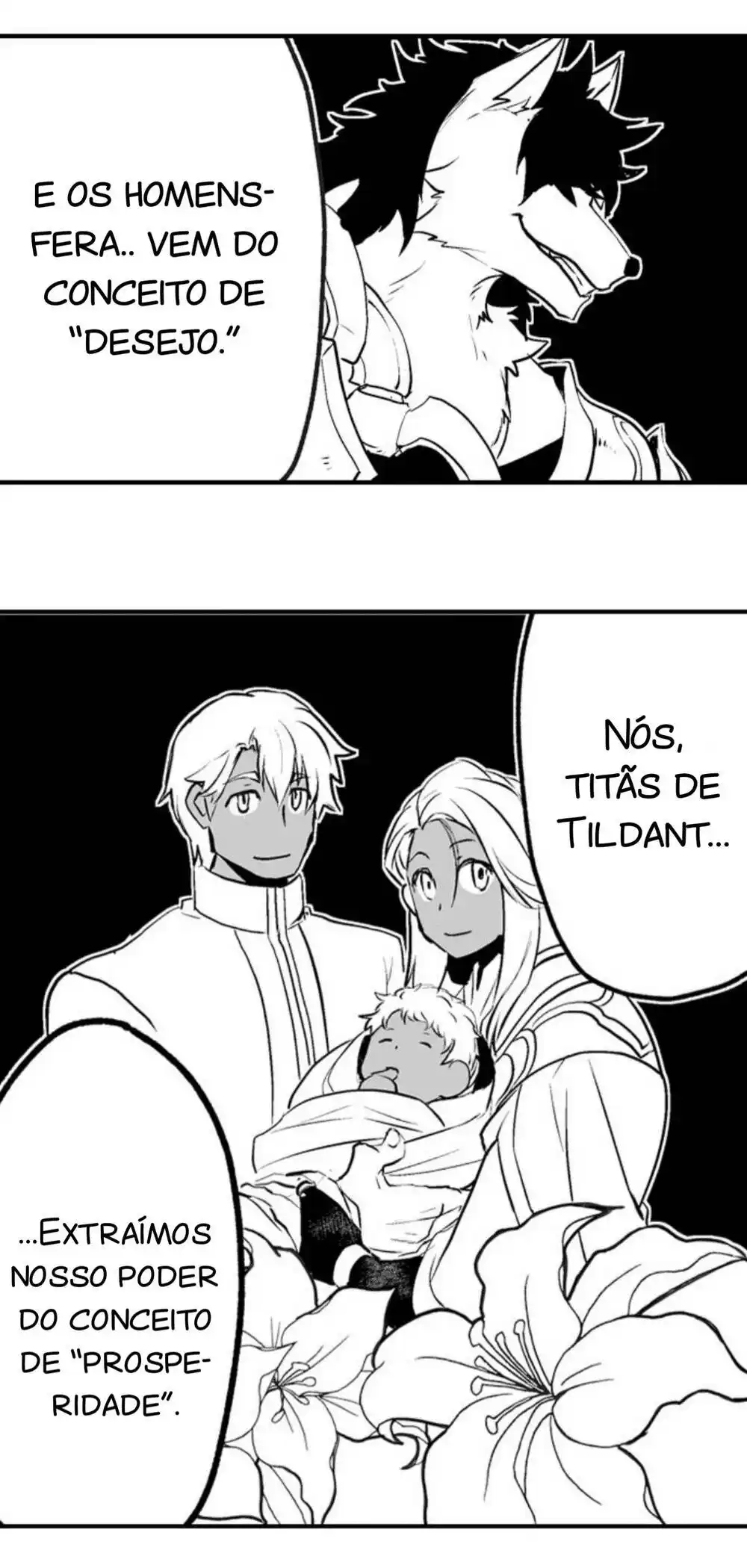 The Titan’s Bride (A noiva do Titã) 6 página 3