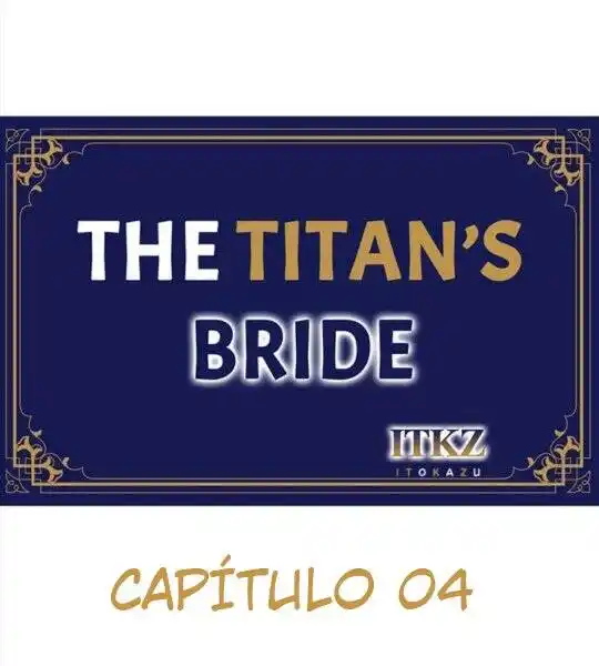 The Titan’s Bride (A noiva do Titã) 4 página 1