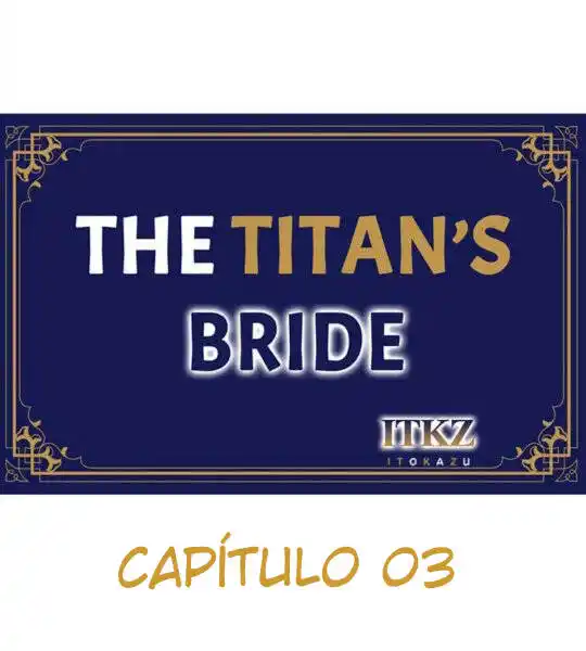 The Titan’s Bride (A noiva do Titã) 3 página 1