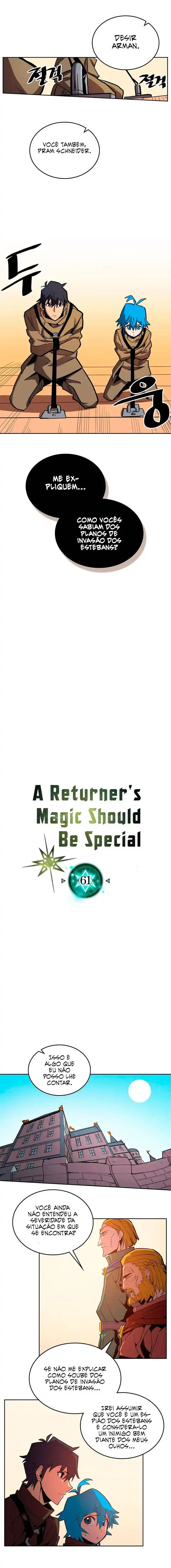 A Returner's Magic Should Be Special 61 página 2