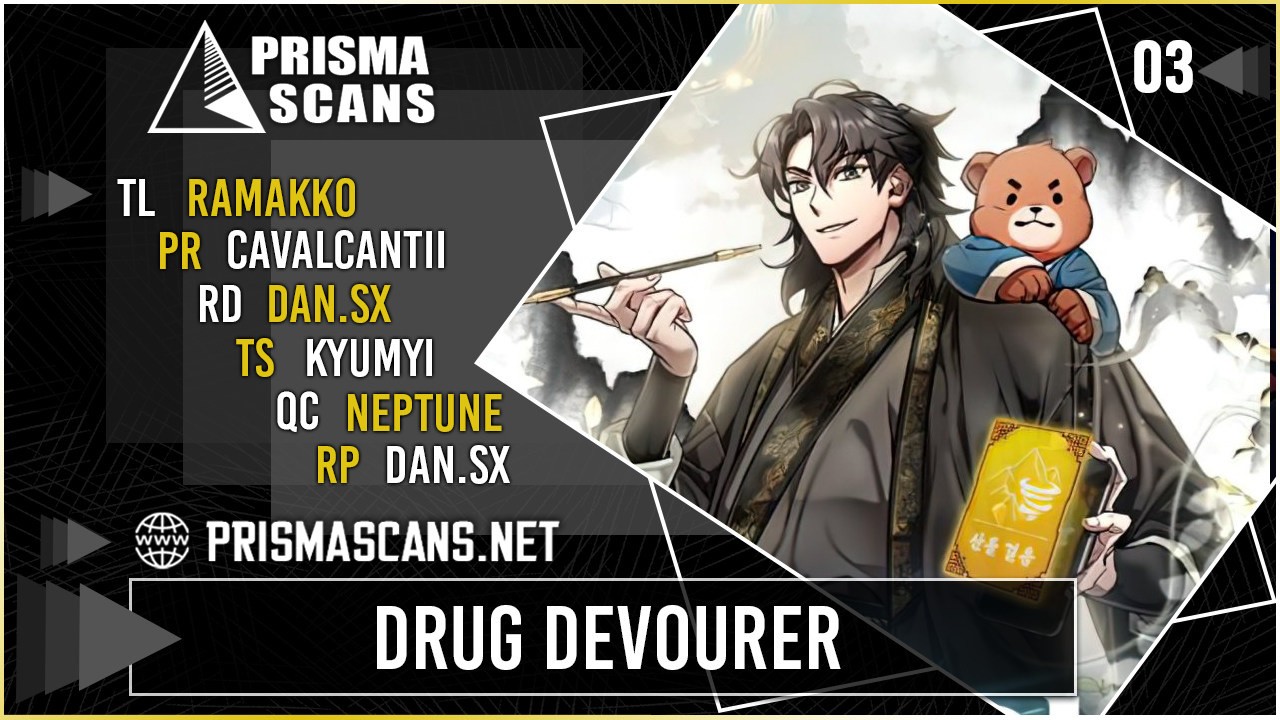 Drug Devourer 03 página 1