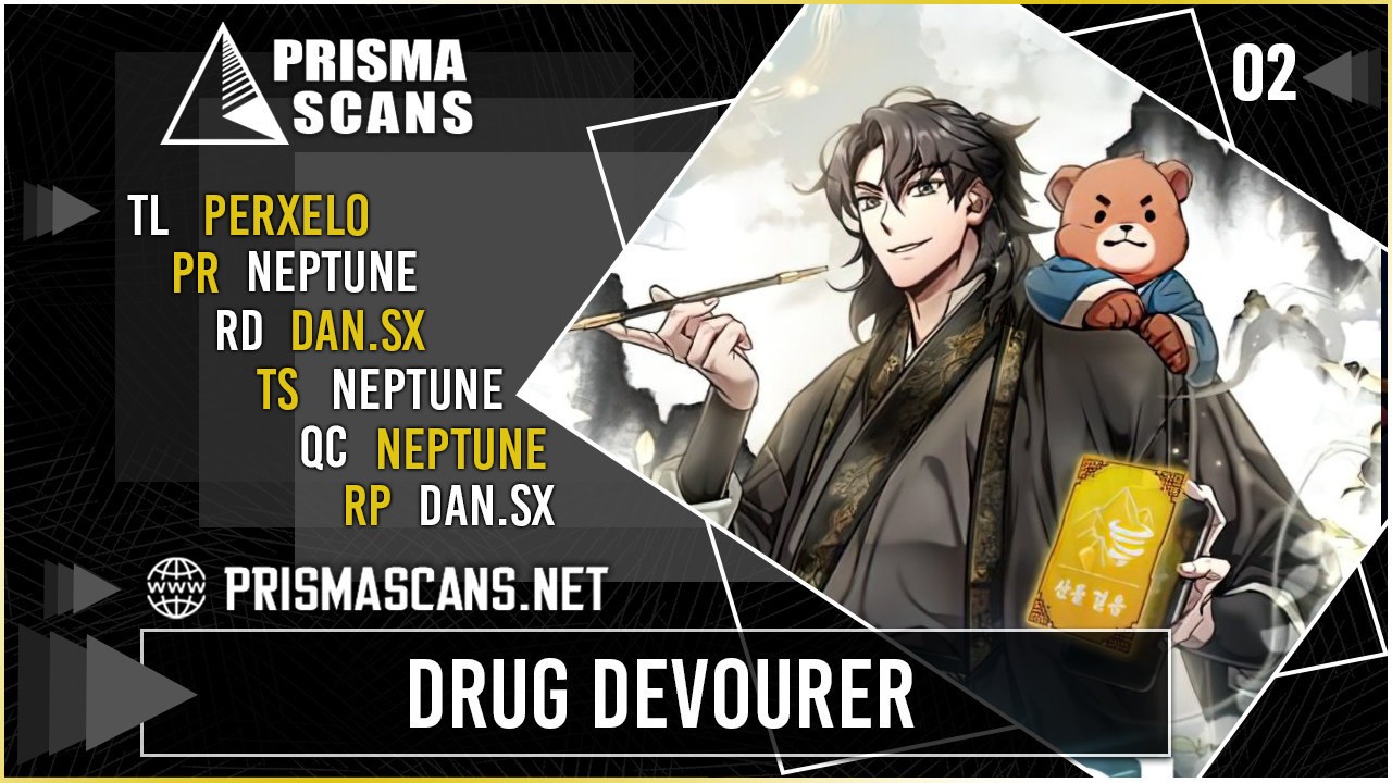 Drug Devourer 02 página 1