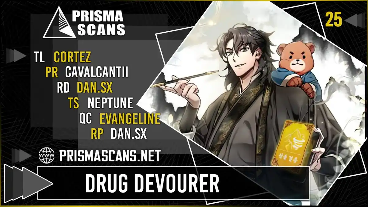 Drug Devourer 25 página 1