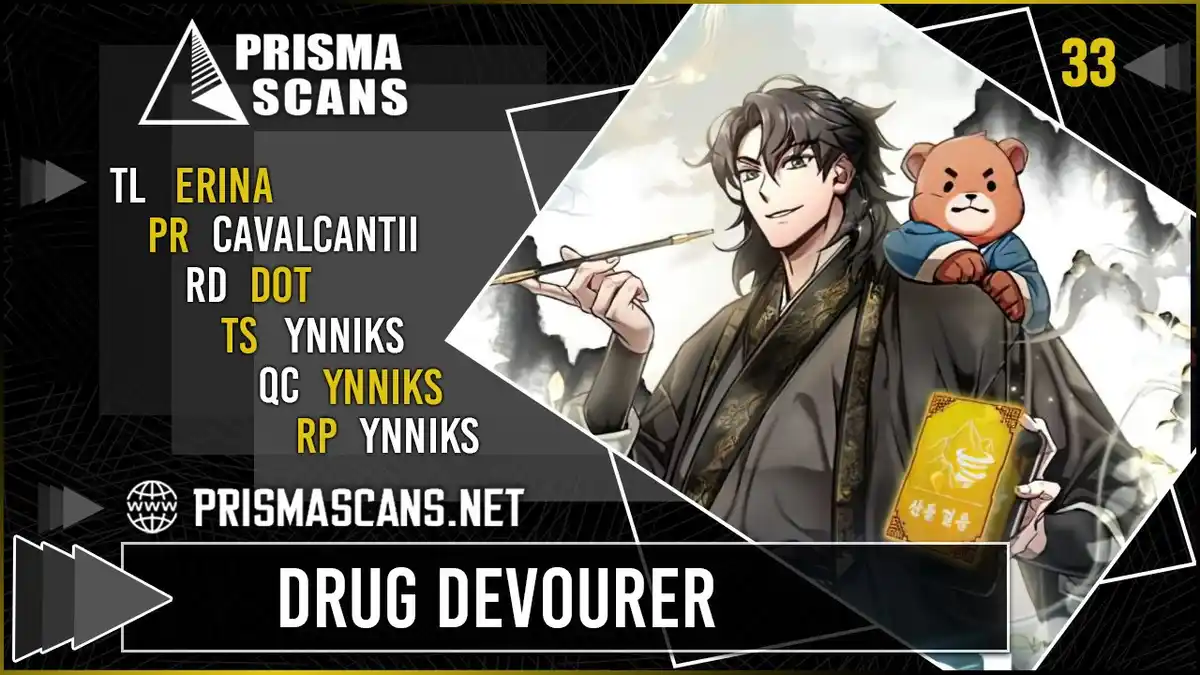 Drug Devourer 33 página 1