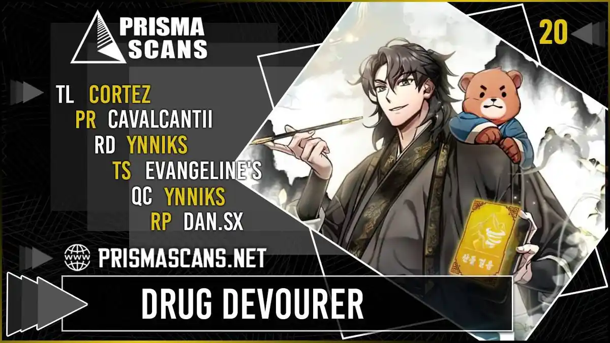 Drug Devourer 20 página 1