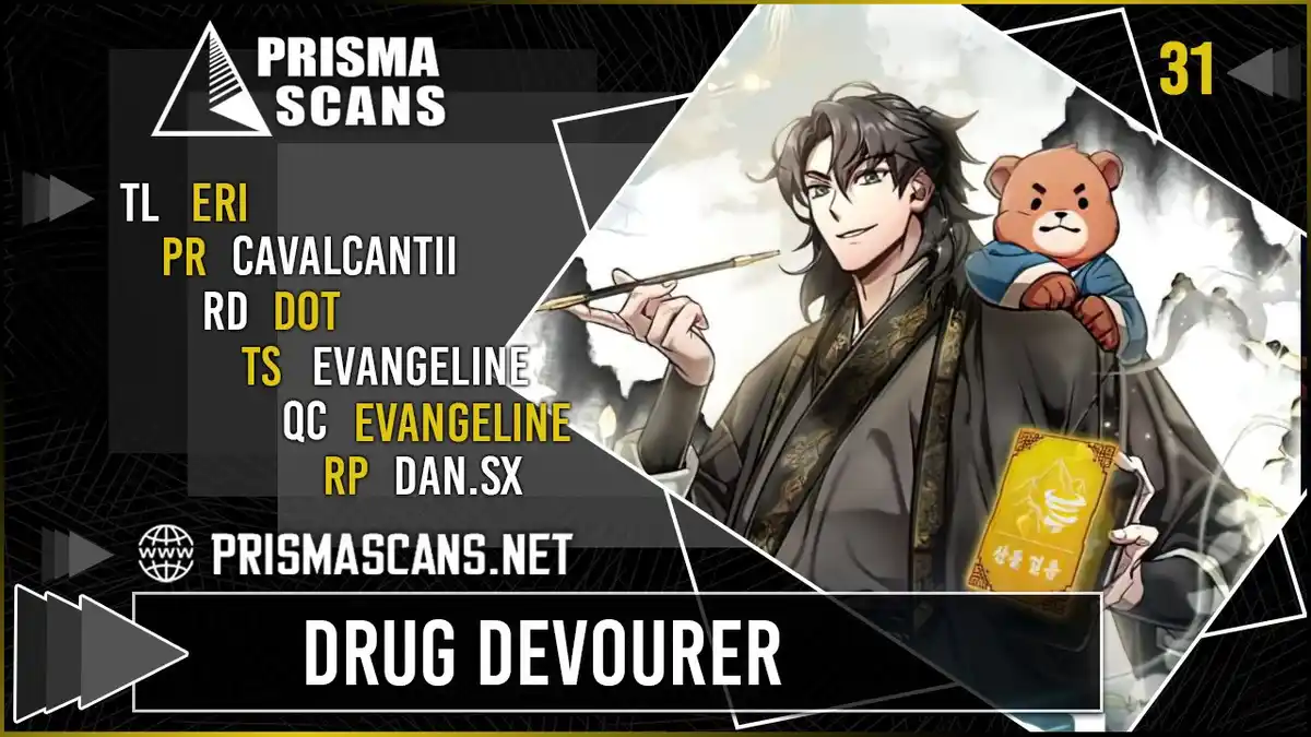 Drug Devourer 31 página 1