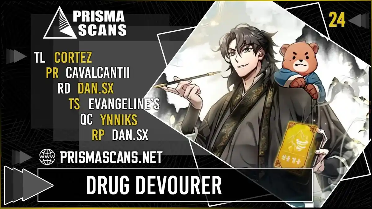 Drug Devourer 24 página 1