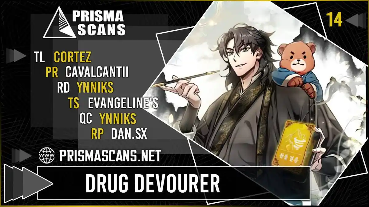 Drug Devourer 14 página 1