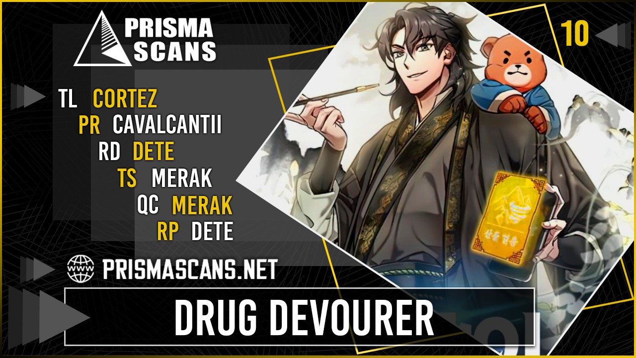 Drug Devourer 10 página 1