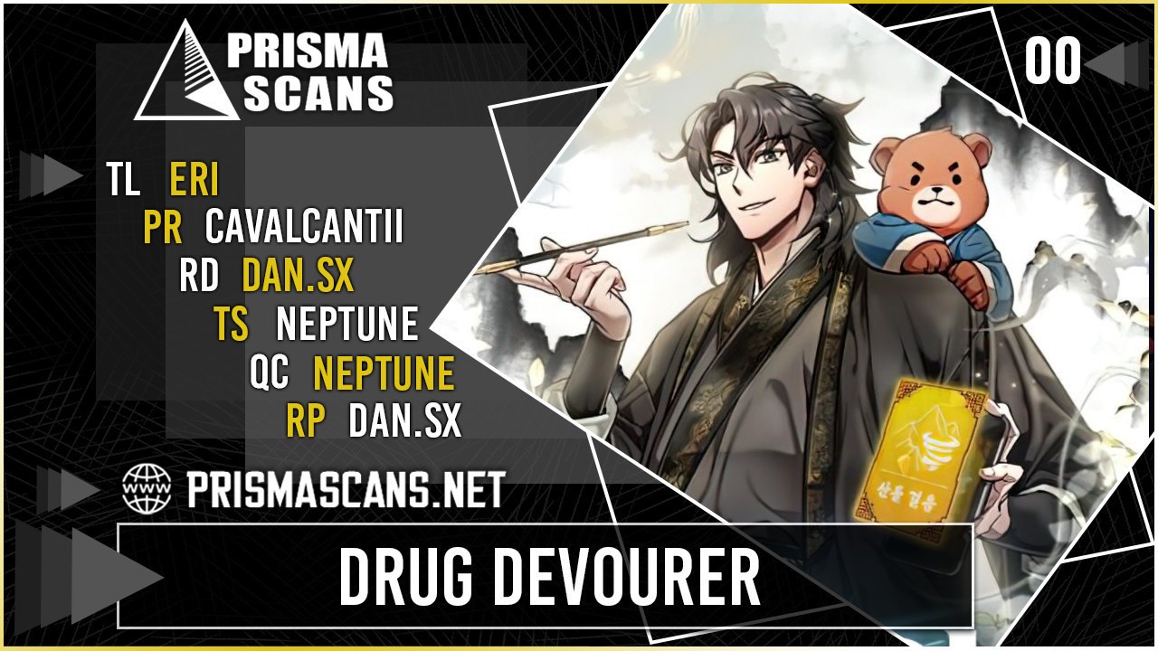 Drug Devourer 00 página 1