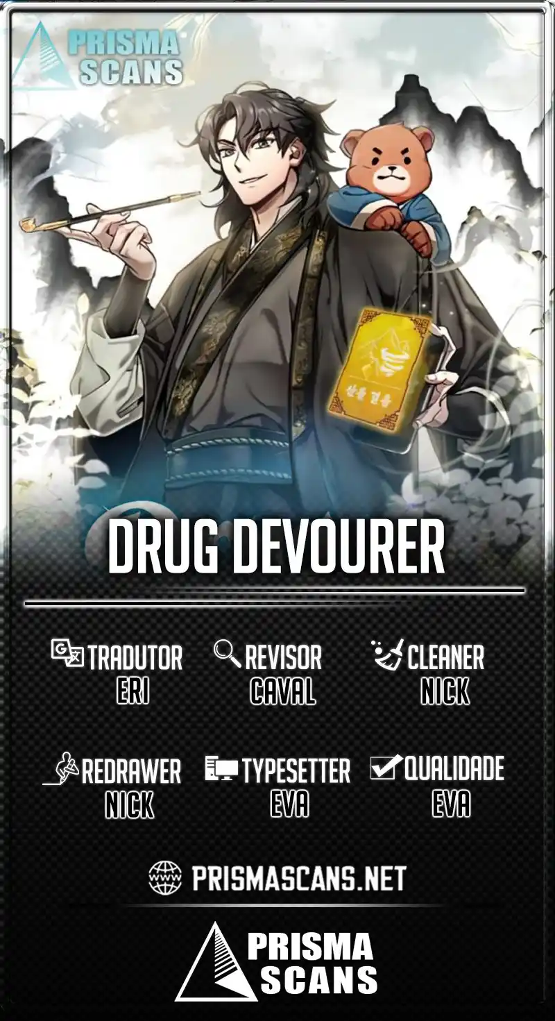 Drug Devourer 36 página 1