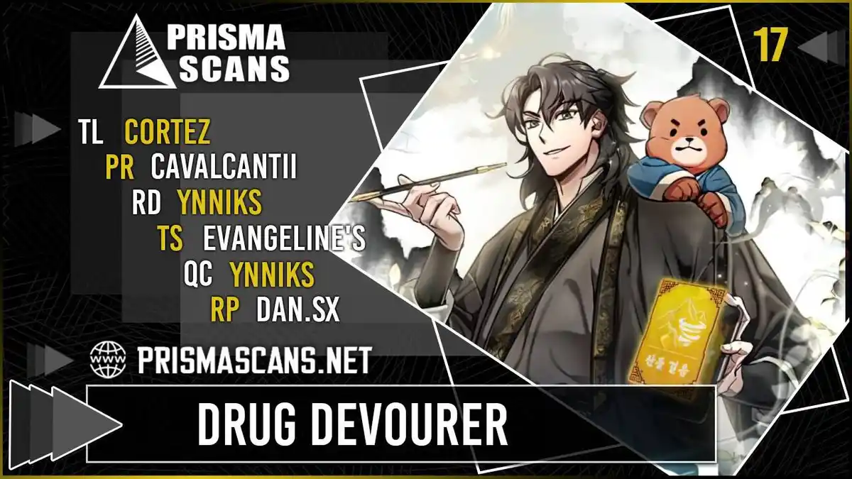 Drug Devourer 17 página 1