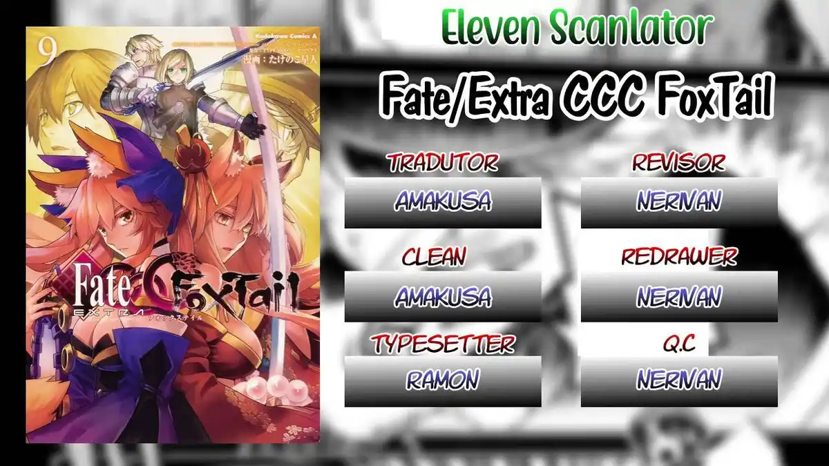 Fate/EXTRA CCC: Fox Tail 2 página 1