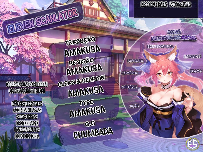 Fate/EXTRA CCC: Fox Tail 11.5 página 1