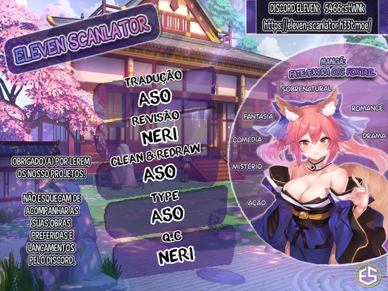 Fate/EXTRA CCC: Fox Tail 10 página 1