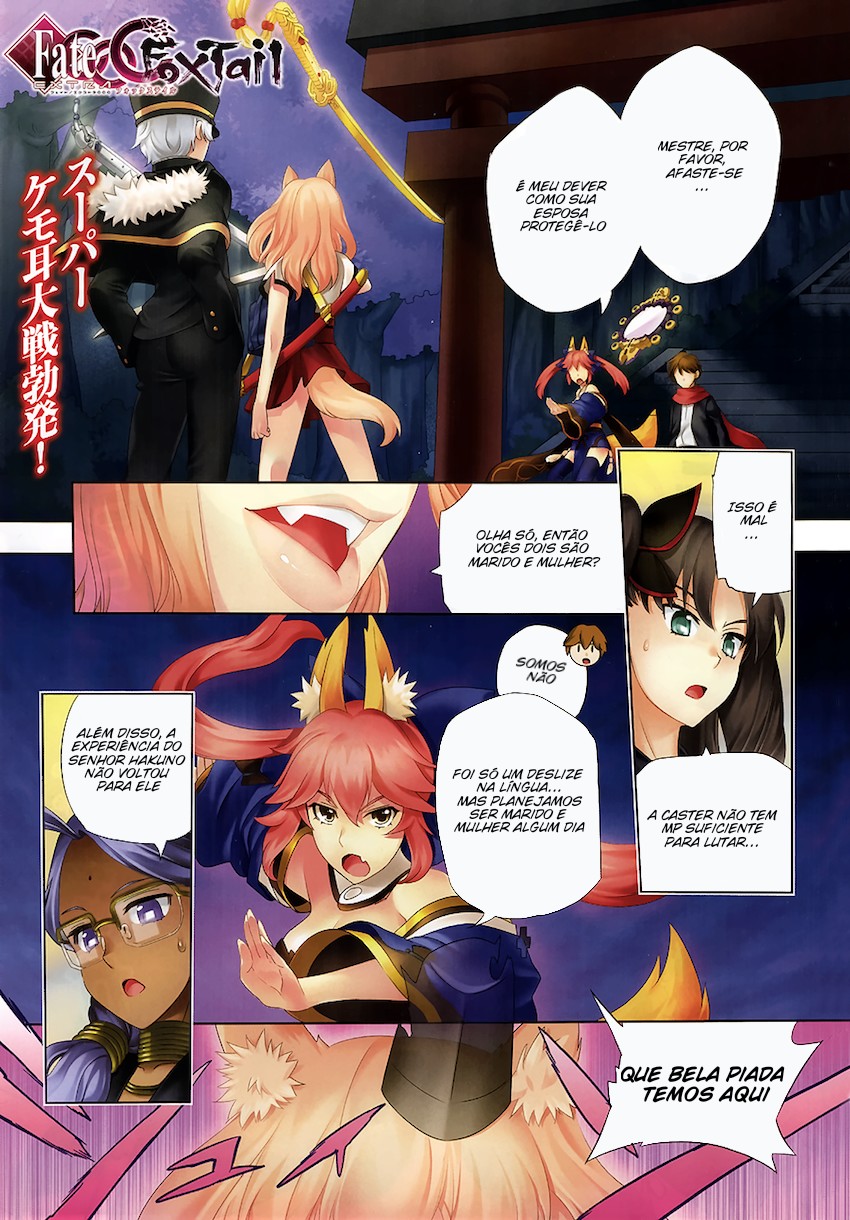 Fate/EXTRA CCC: Fox Tail 06 página 2