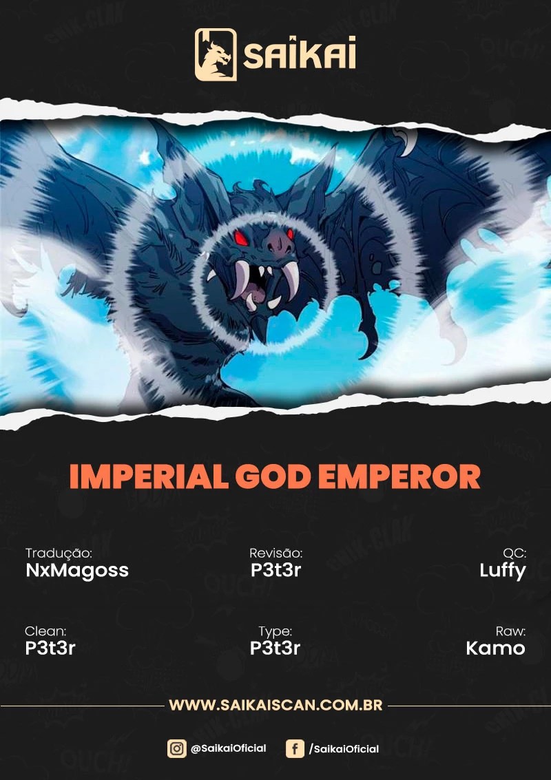 Imperial God Emperor (Return of the Avenger) 77 página 1