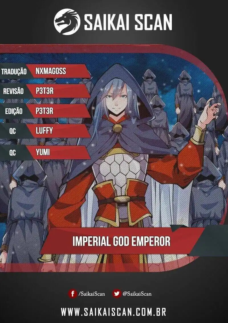 Imperial God Emperor (Return of the Avenger) 48 página 2