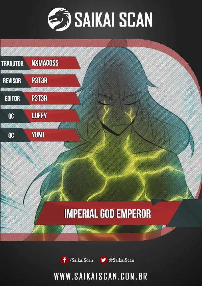 Imperial God Emperor (Return of the Avenger) 18 página 1