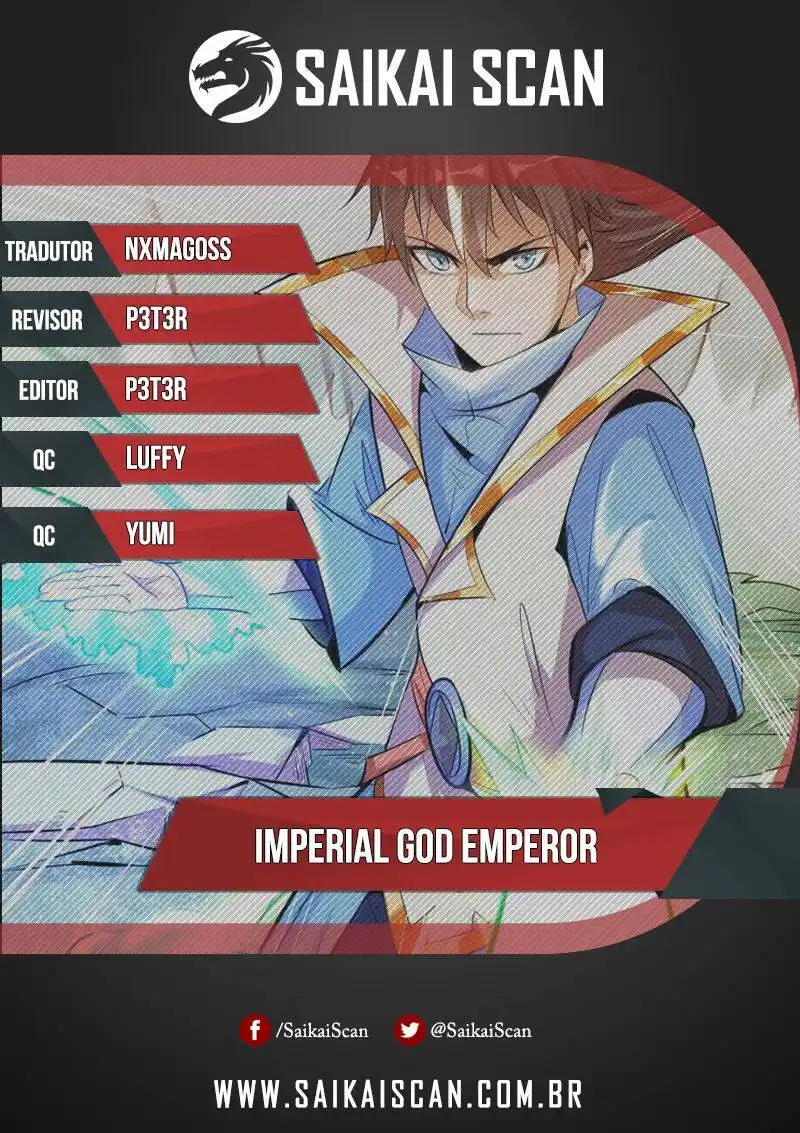 Imperial God Emperor (Return of the Avenger) 6 página 1