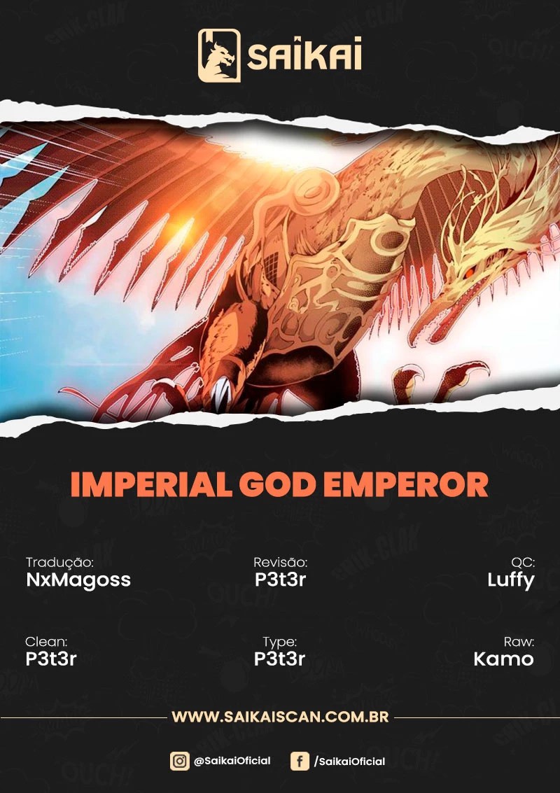 Imperial God Emperor (Return of the Avenger) 78 página 1